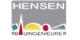 Logo von Ingenieurbüro Hensen